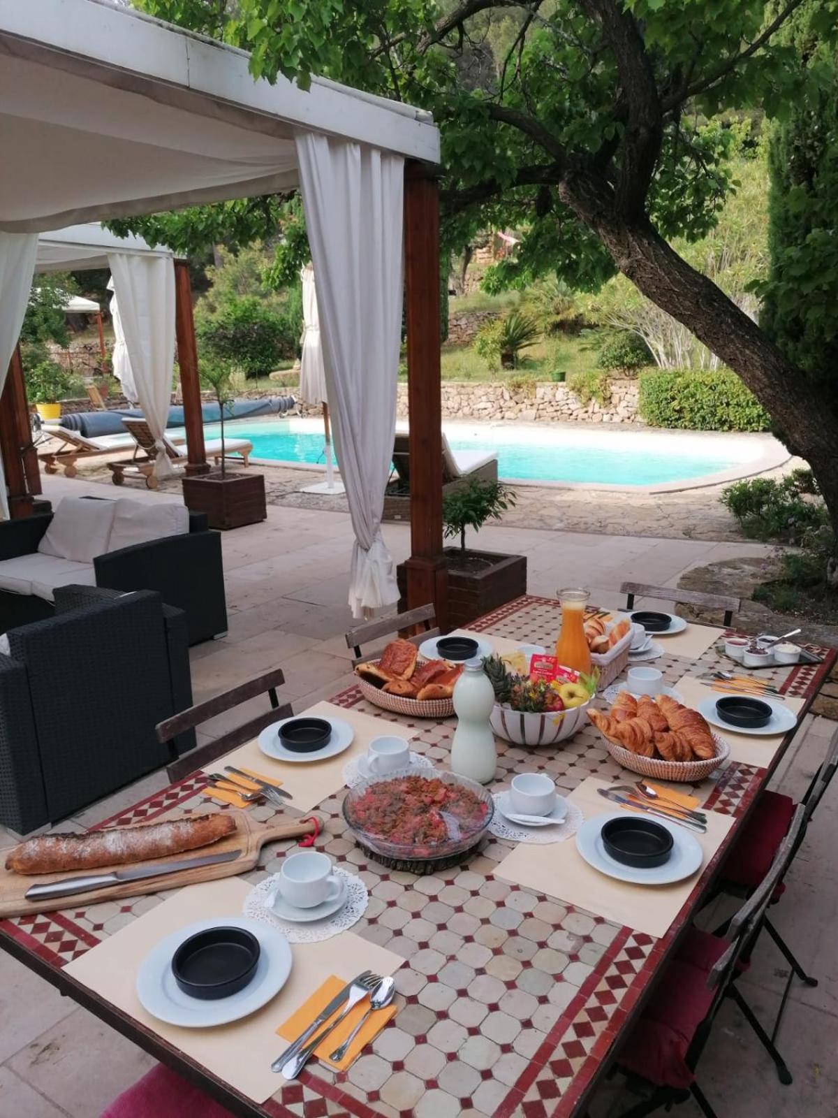 Mas Lei Bancau Bed & Breakfast *