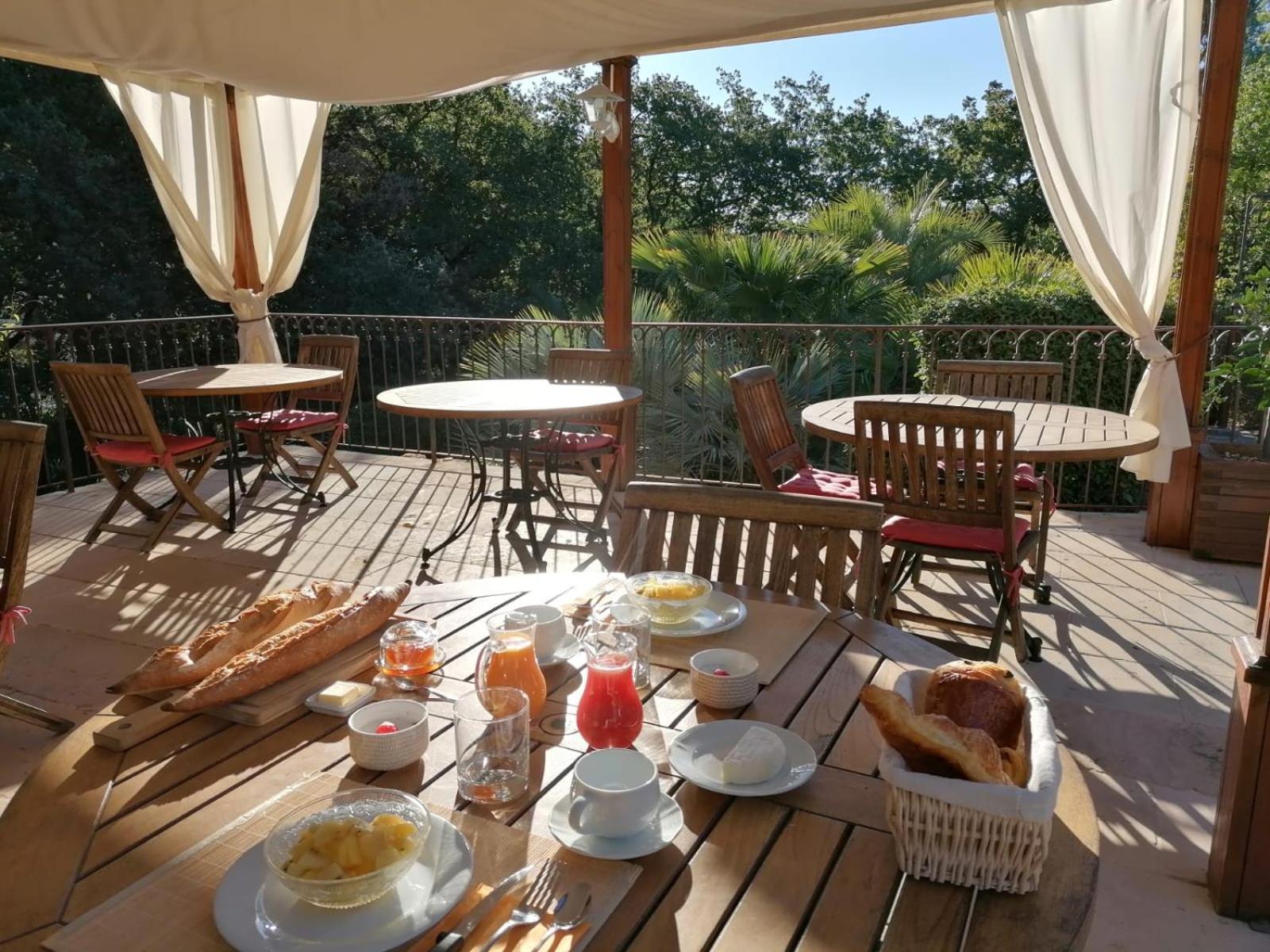 Bed & Breakfast Mas Lei Bancau *