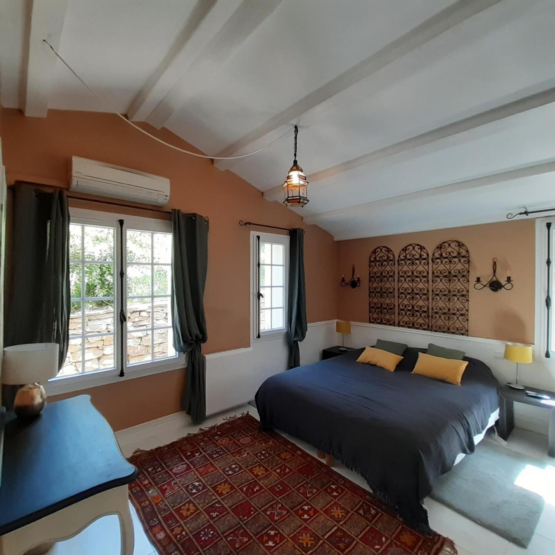 Bed & Breakfast Mas Lei Bancau Le Beausset